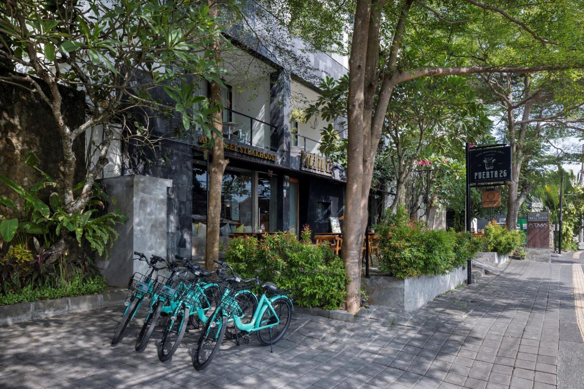 沙努尔塔克苏酒店 サヌール 外观 照片
